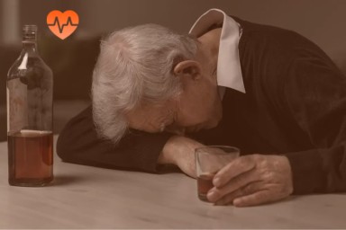 Лечение алкоголизма у пожилых людей в Медногорске