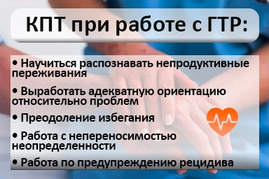 Лечение тревожного расстройства в Медногорске